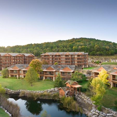 Hyatt Vacation Club At The Lodges At Timber Ridge Branson Eksteriør billede