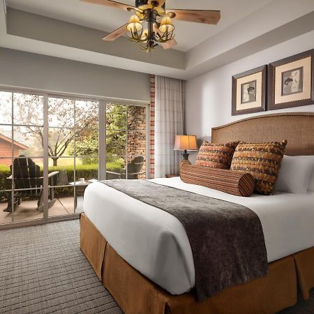 Hyatt Vacation Club At The Lodges At Timber Ridge Branson Eksteriør billede