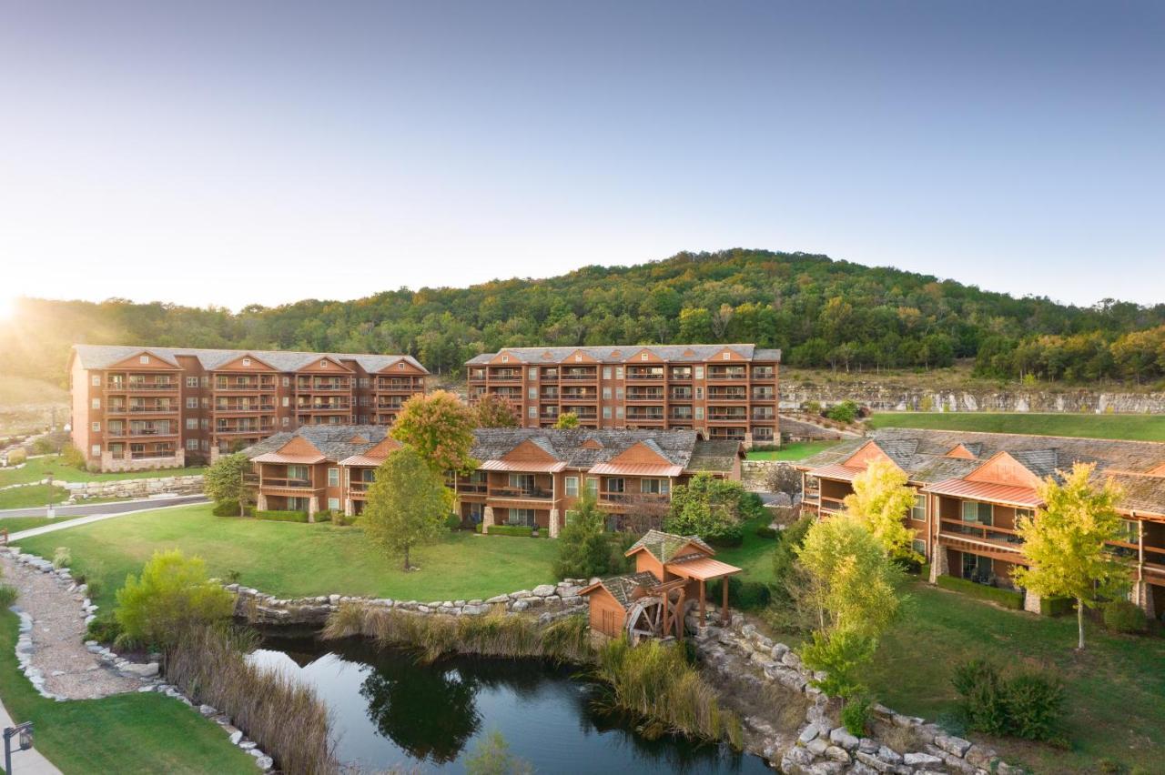 Hyatt Vacation Club At The Lodges At Timber Ridge Branson Eksteriør billede