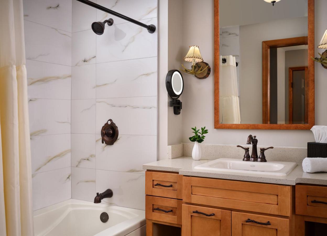 Hyatt Vacation Club At The Lodges At Timber Ridge Branson Eksteriør billede
