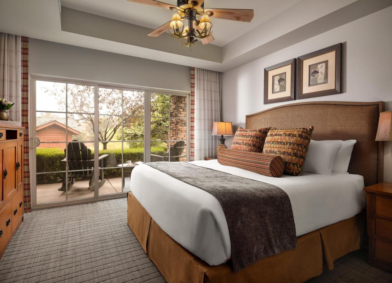 Hyatt Vacation Club At The Lodges At Timber Ridge Branson Eksteriør billede