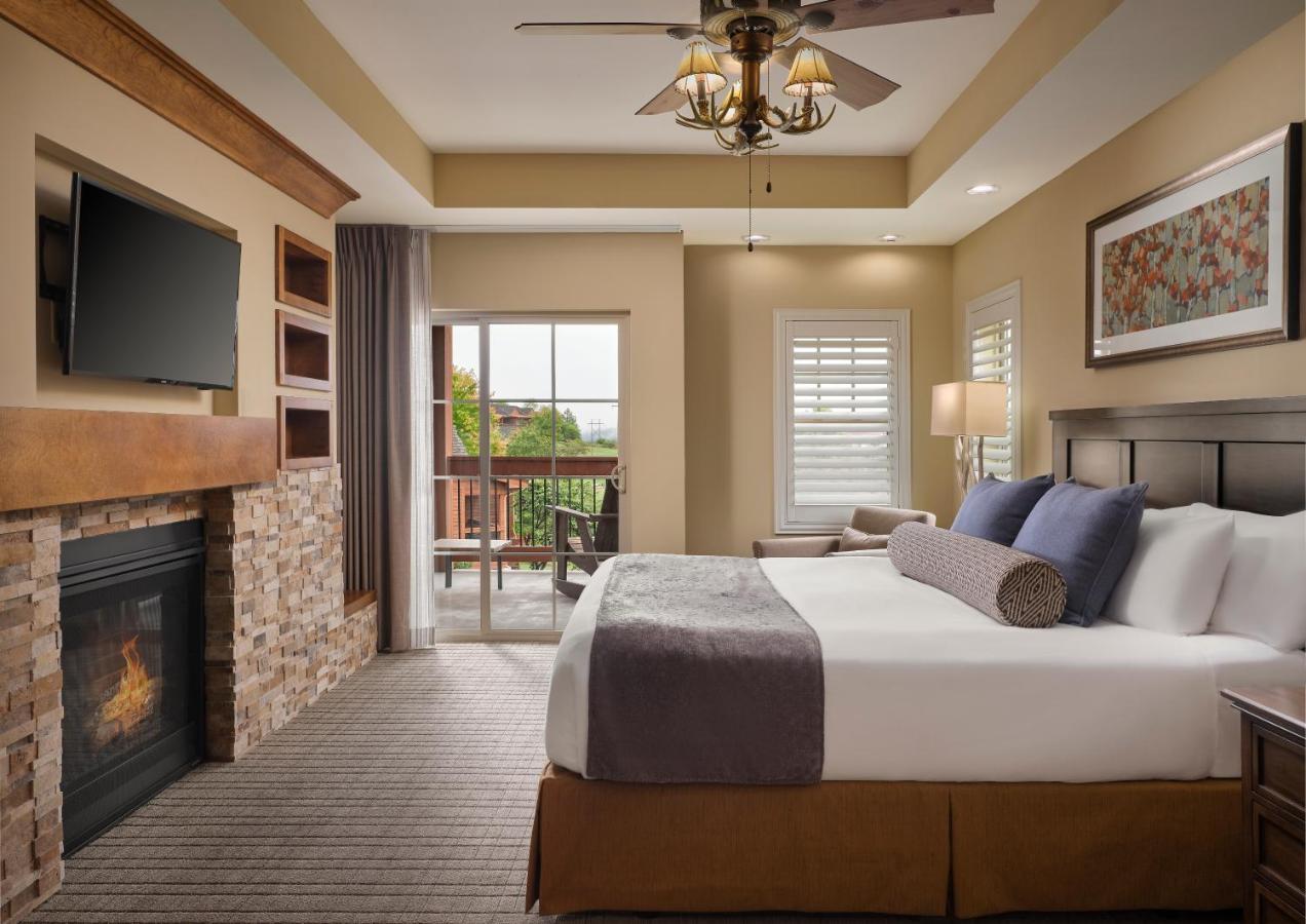 Hyatt Vacation Club At The Lodges At Timber Ridge Branson Eksteriør billede