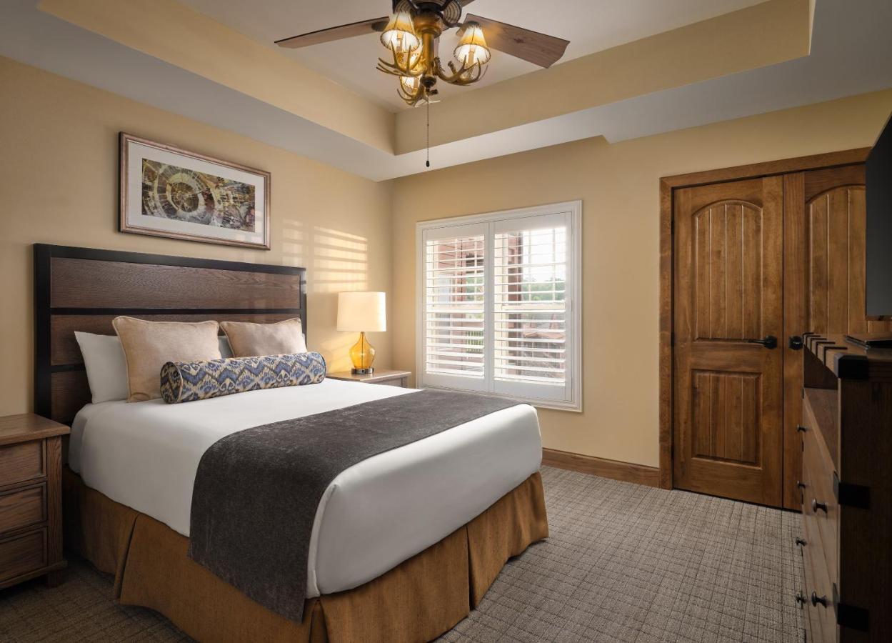 Hyatt Vacation Club At The Lodges At Timber Ridge Branson Eksteriør billede