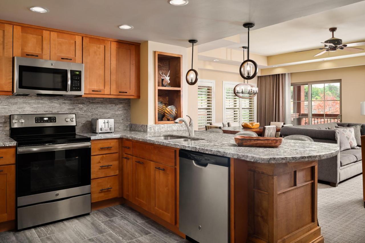 Hyatt Vacation Club At The Lodges At Timber Ridge Branson Eksteriør billede