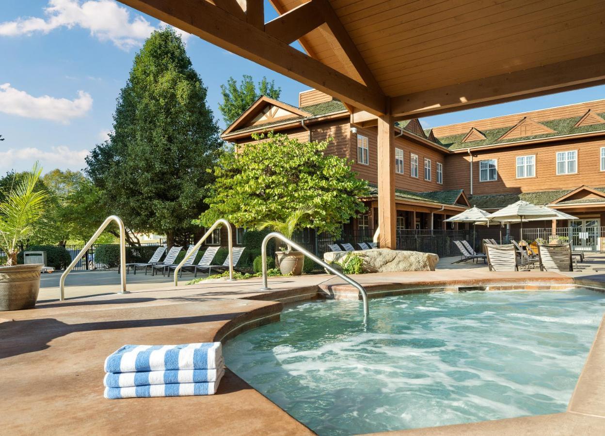 Hyatt Vacation Club At The Lodges At Timber Ridge Branson Eksteriør billede