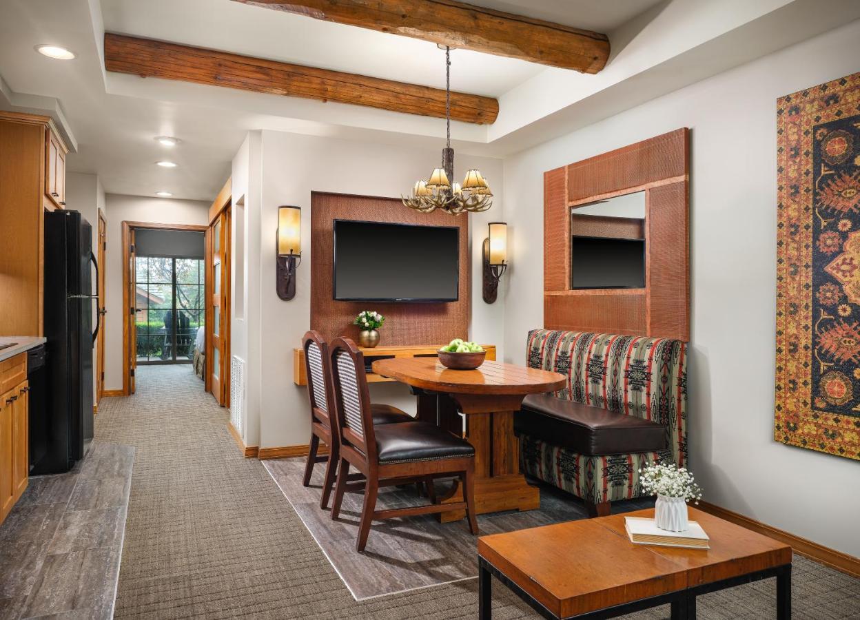 Hyatt Vacation Club At The Lodges At Timber Ridge Branson Eksteriør billede
