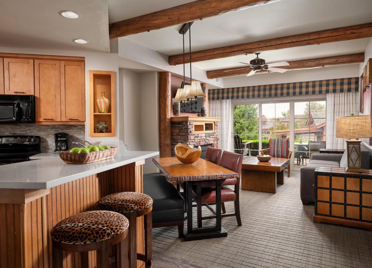 Hyatt Vacation Club At The Lodges At Timber Ridge Branson Eksteriør billede