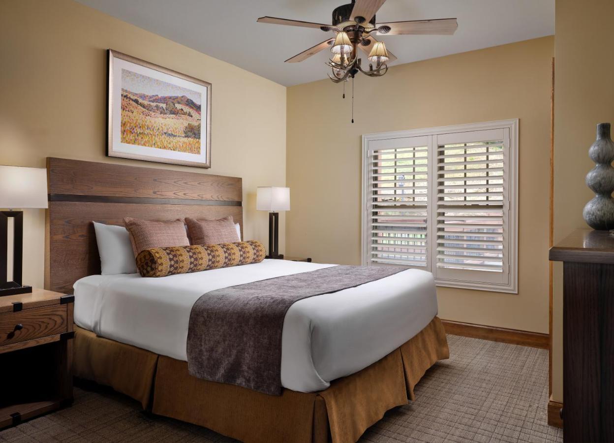 Hyatt Vacation Club At The Lodges At Timber Ridge Branson Eksteriør billede