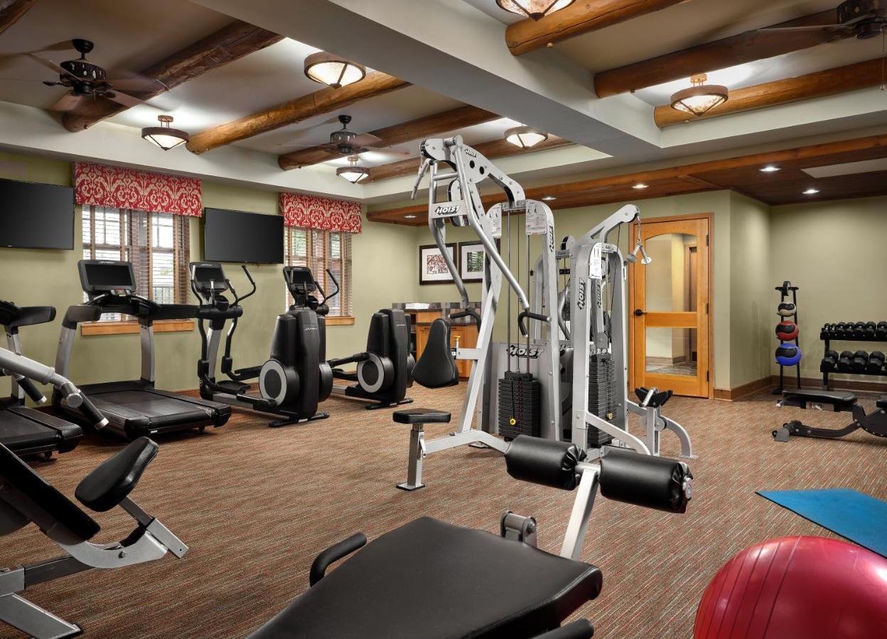 Hyatt Vacation Club At The Lodges At Timber Ridge Branson Eksteriør billede