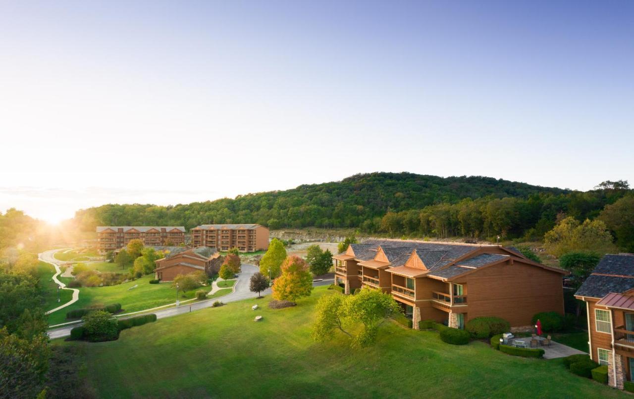 Hyatt Vacation Club At The Lodges At Timber Ridge Branson Eksteriør billede