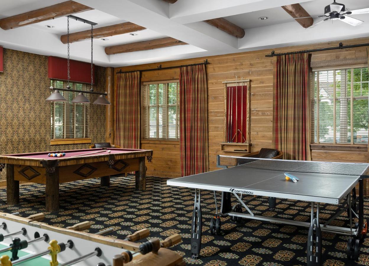 Hyatt Vacation Club At The Lodges At Timber Ridge Branson Eksteriør billede