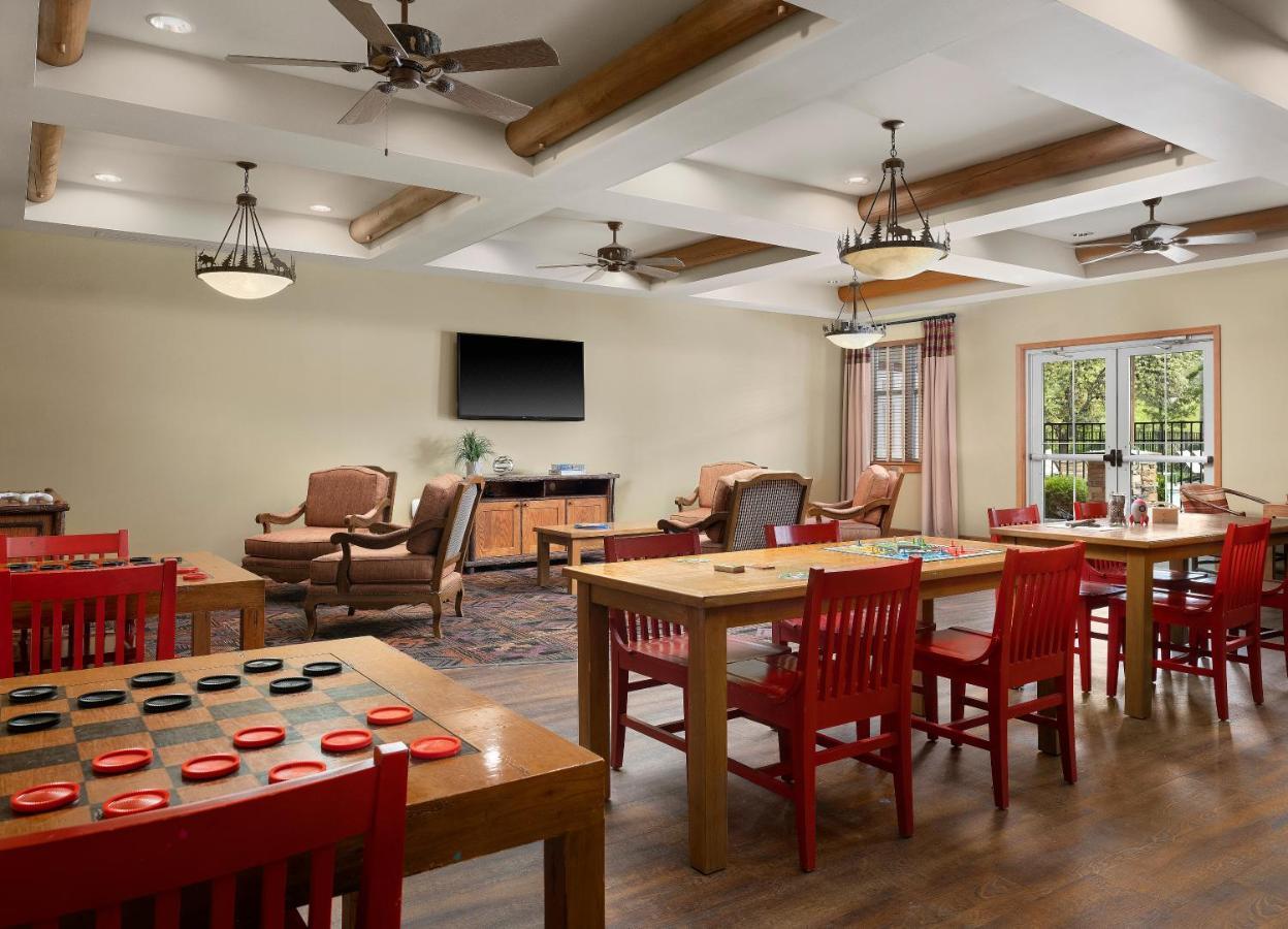 Hyatt Vacation Club At The Lodges At Timber Ridge Branson Eksteriør billede
