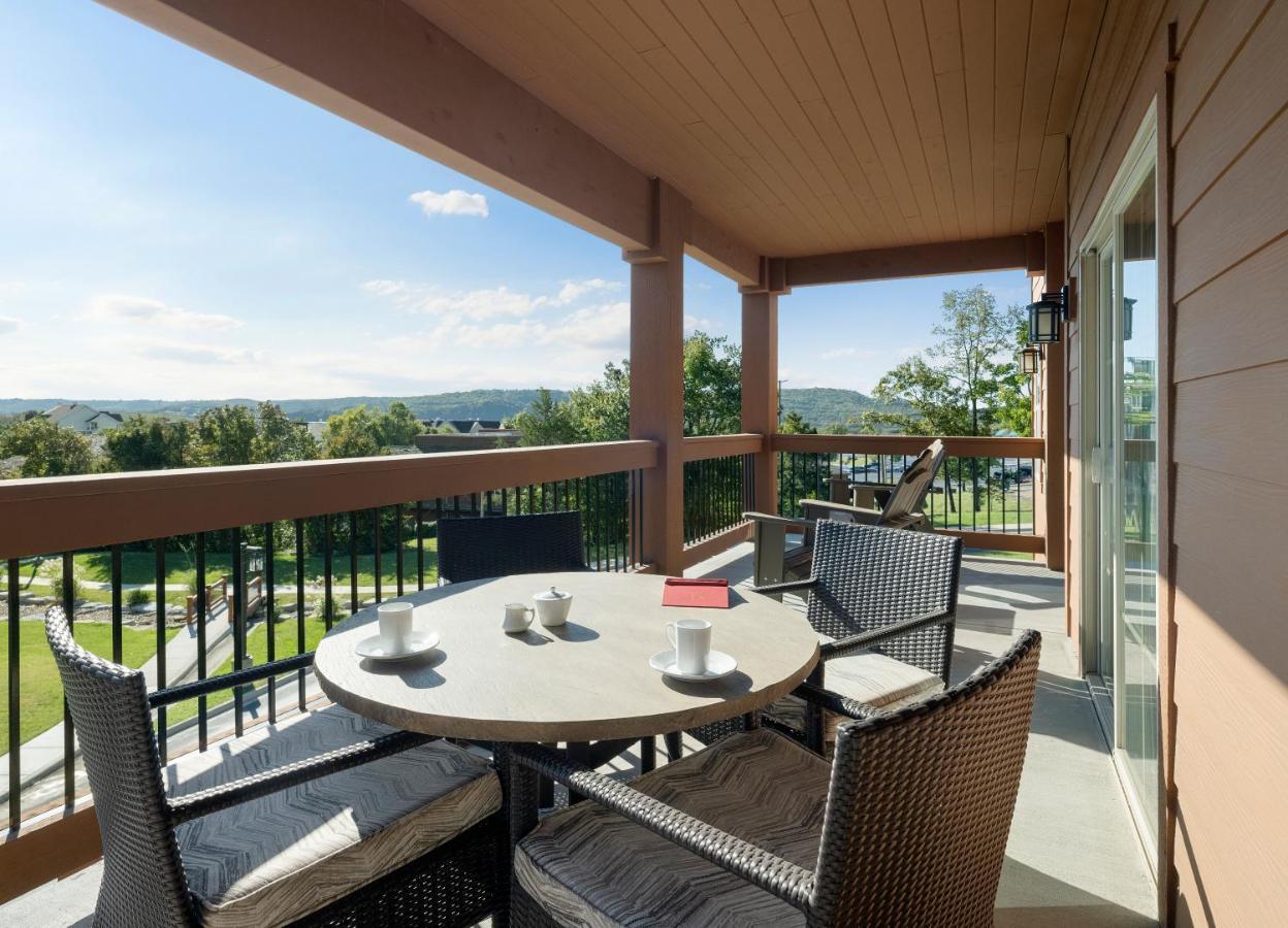 Hyatt Vacation Club At The Lodges At Timber Ridge Branson Eksteriør billede