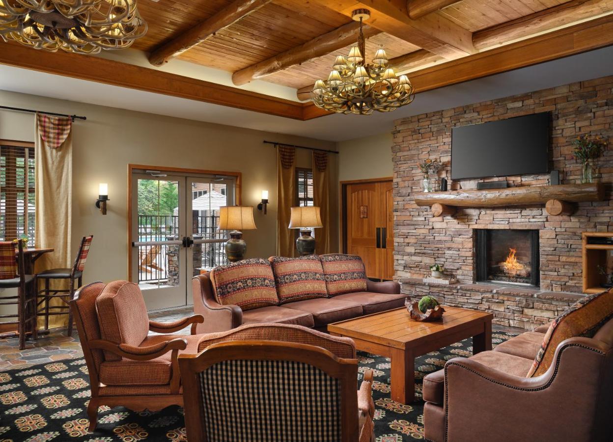Hyatt Vacation Club At The Lodges At Timber Ridge Branson Eksteriør billede