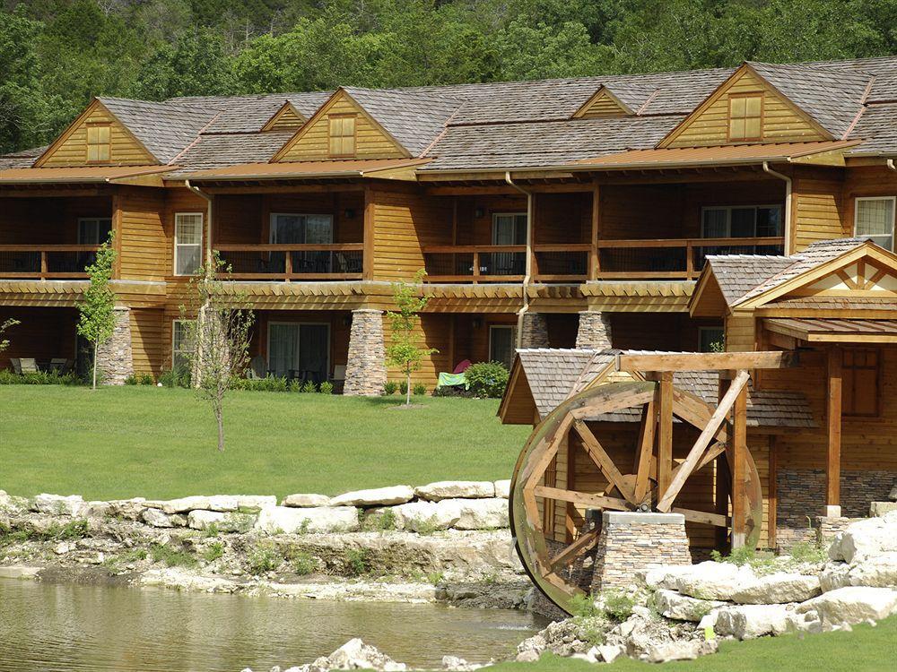 Hyatt Vacation Club At The Lodges At Timber Ridge Branson Eksteriør billede