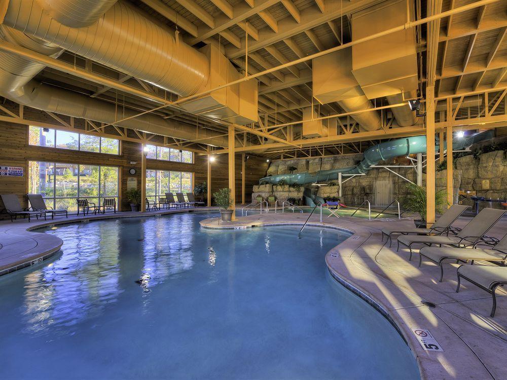 Hyatt Vacation Club At The Lodges At Timber Ridge Branson Eksteriør billede