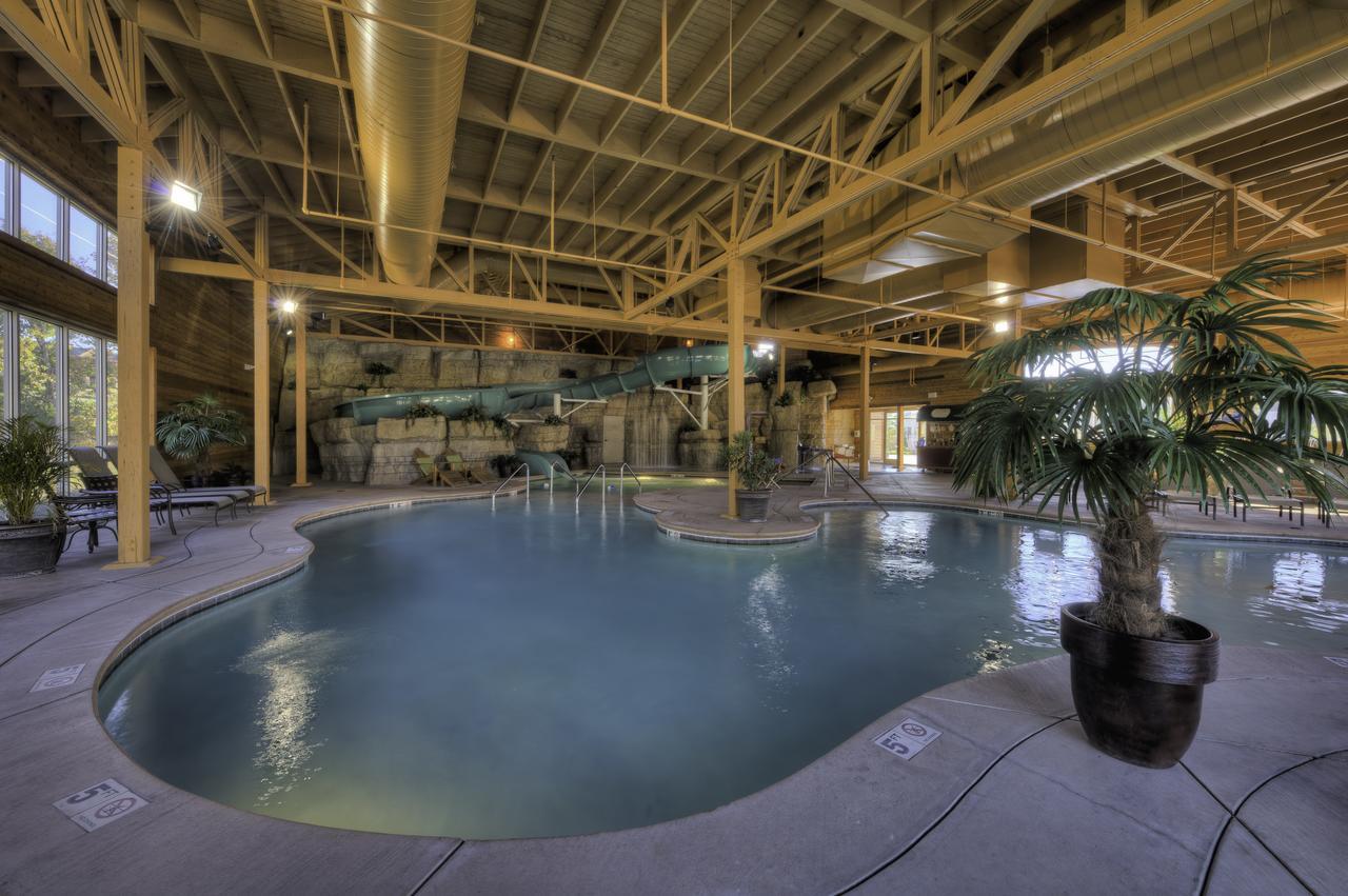 Hyatt Vacation Club At The Lodges At Timber Ridge Branson Eksteriør billede