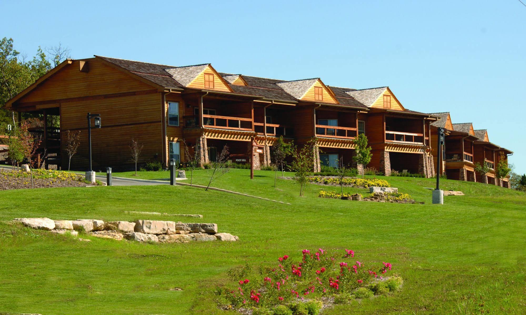 Hyatt Vacation Club At The Lodges At Timber Ridge Branson Eksteriør billede