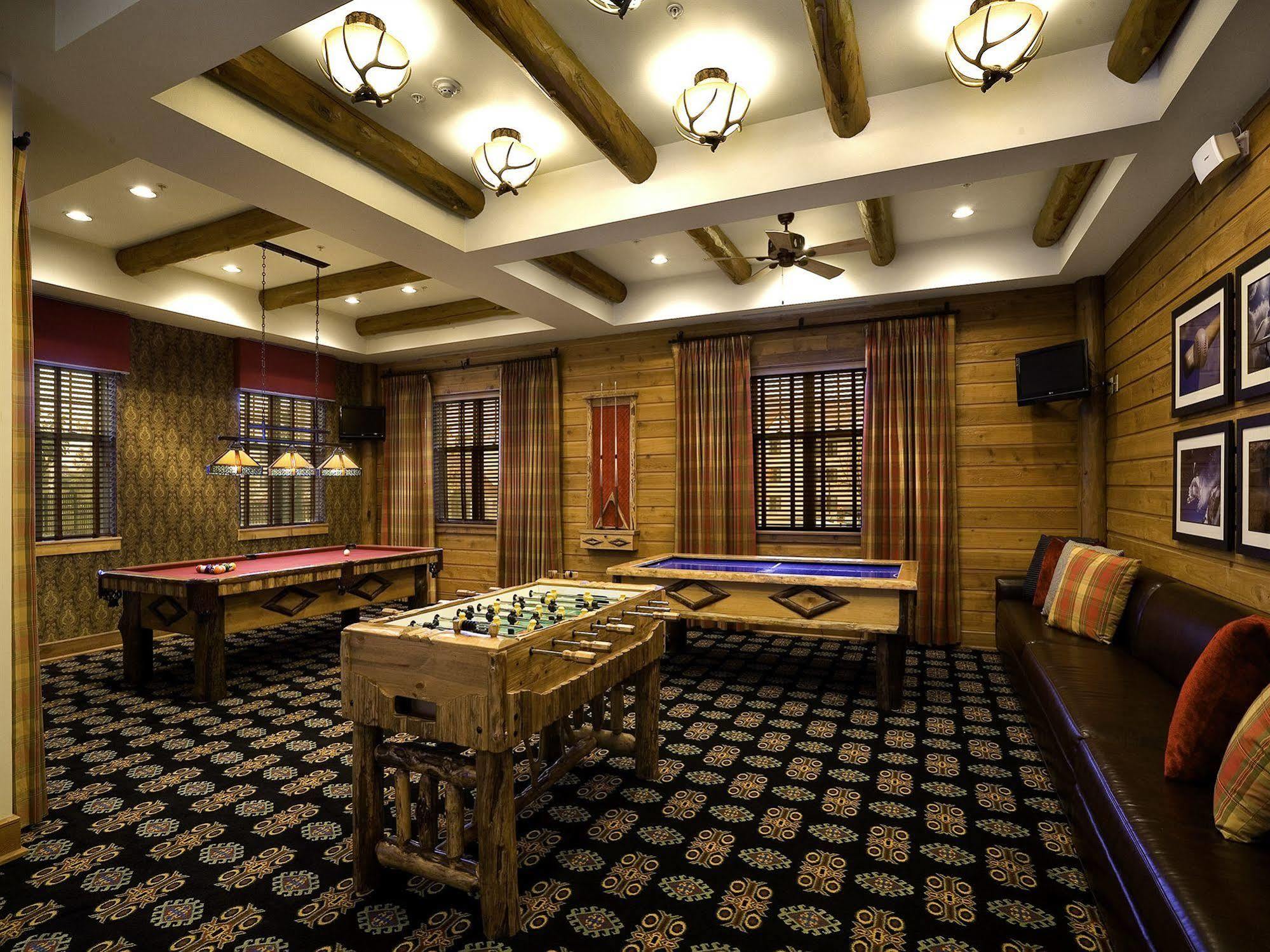 Hyatt Vacation Club At The Lodges At Timber Ridge Branson Eksteriør billede