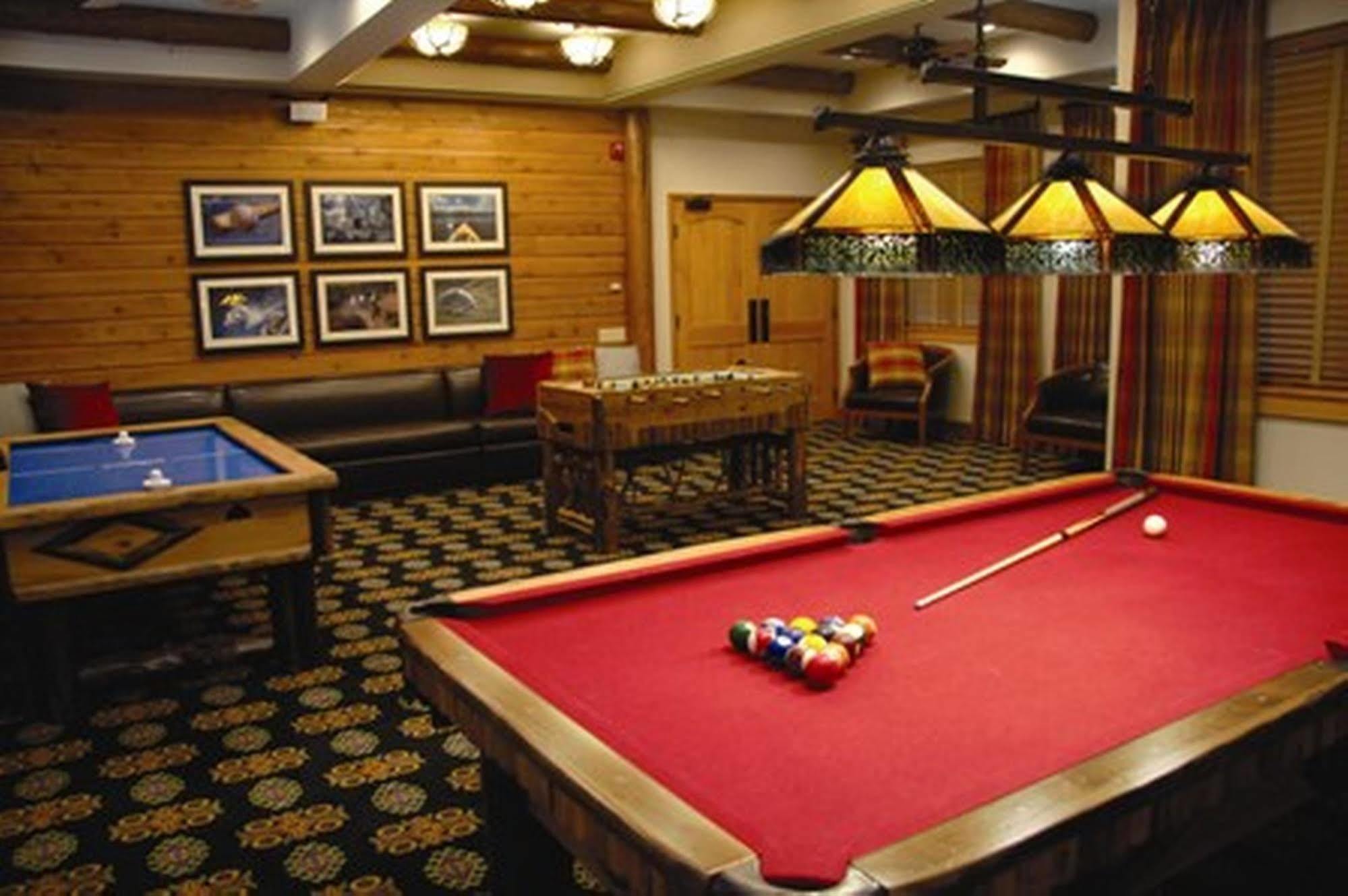 Hyatt Vacation Club At The Lodges At Timber Ridge Branson Eksteriør billede