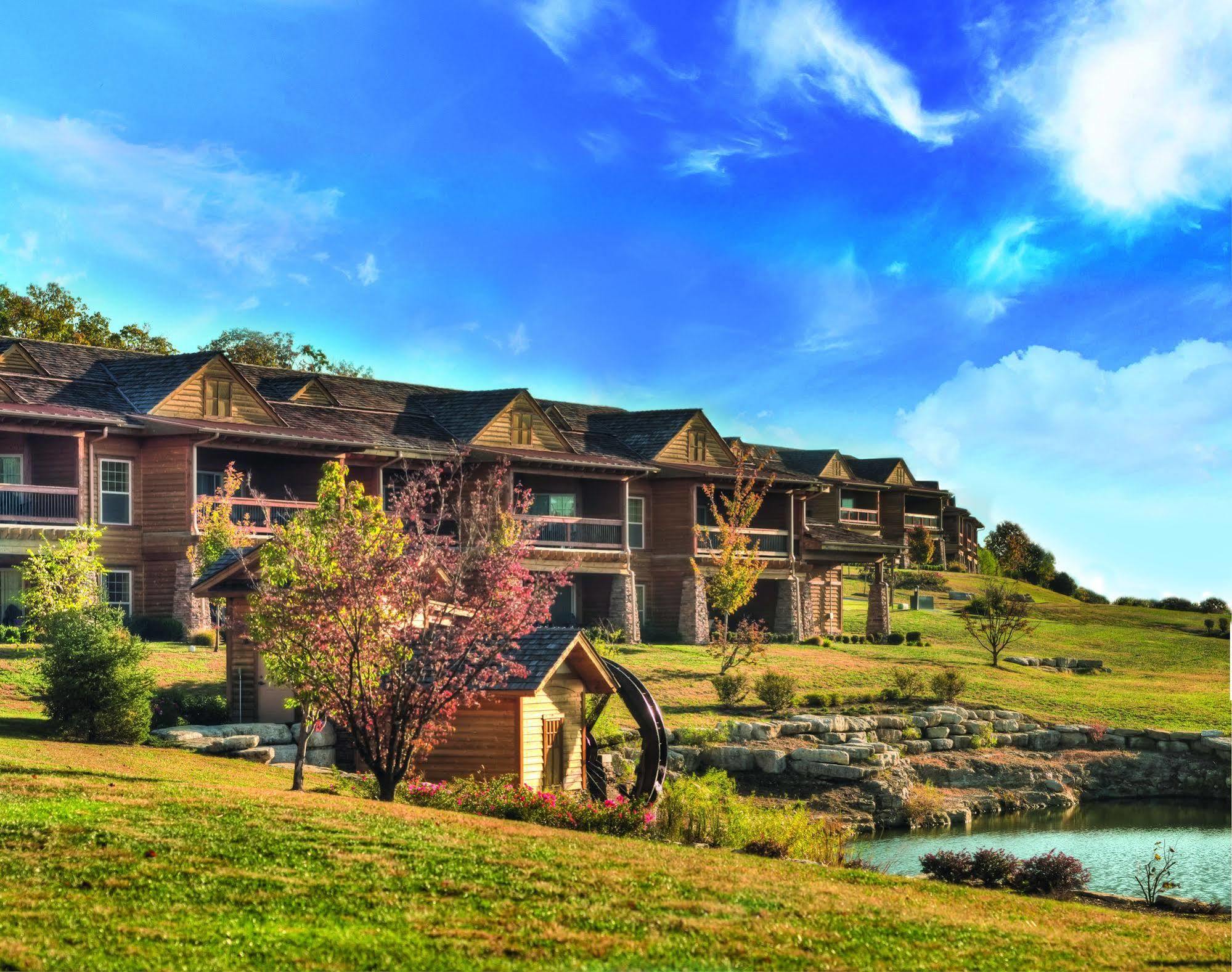 Hyatt Vacation Club At The Lodges At Timber Ridge Branson Eksteriør billede