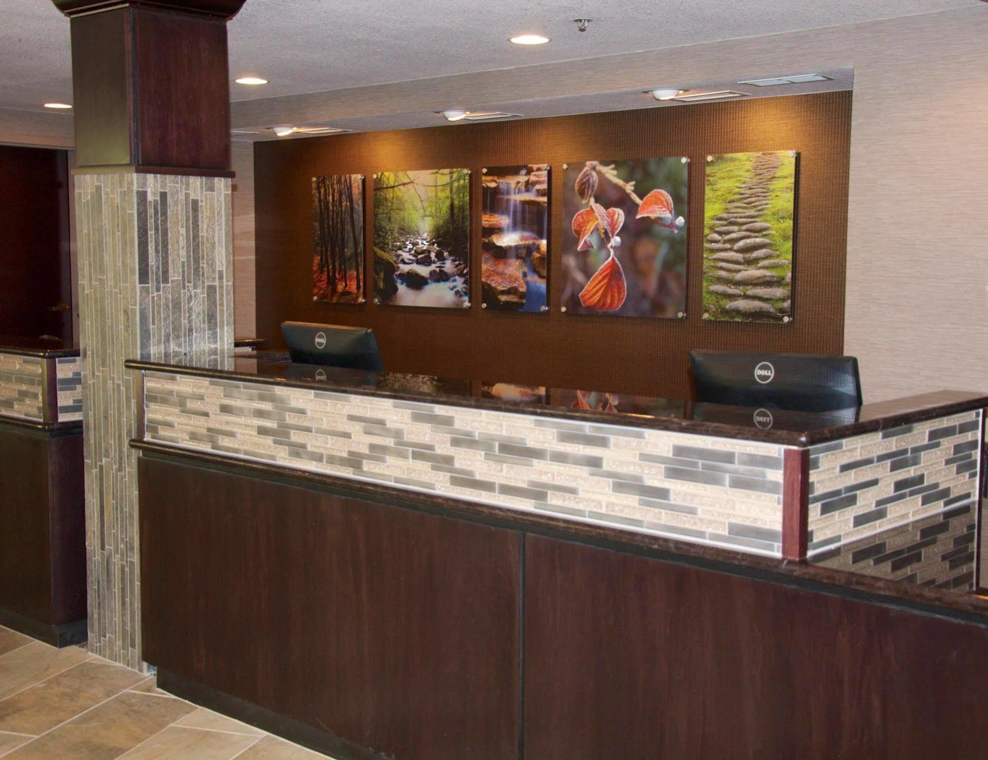 Hyatt Vacation Club At The Lodges At Timber Ridge Branson Eksteriør billede
