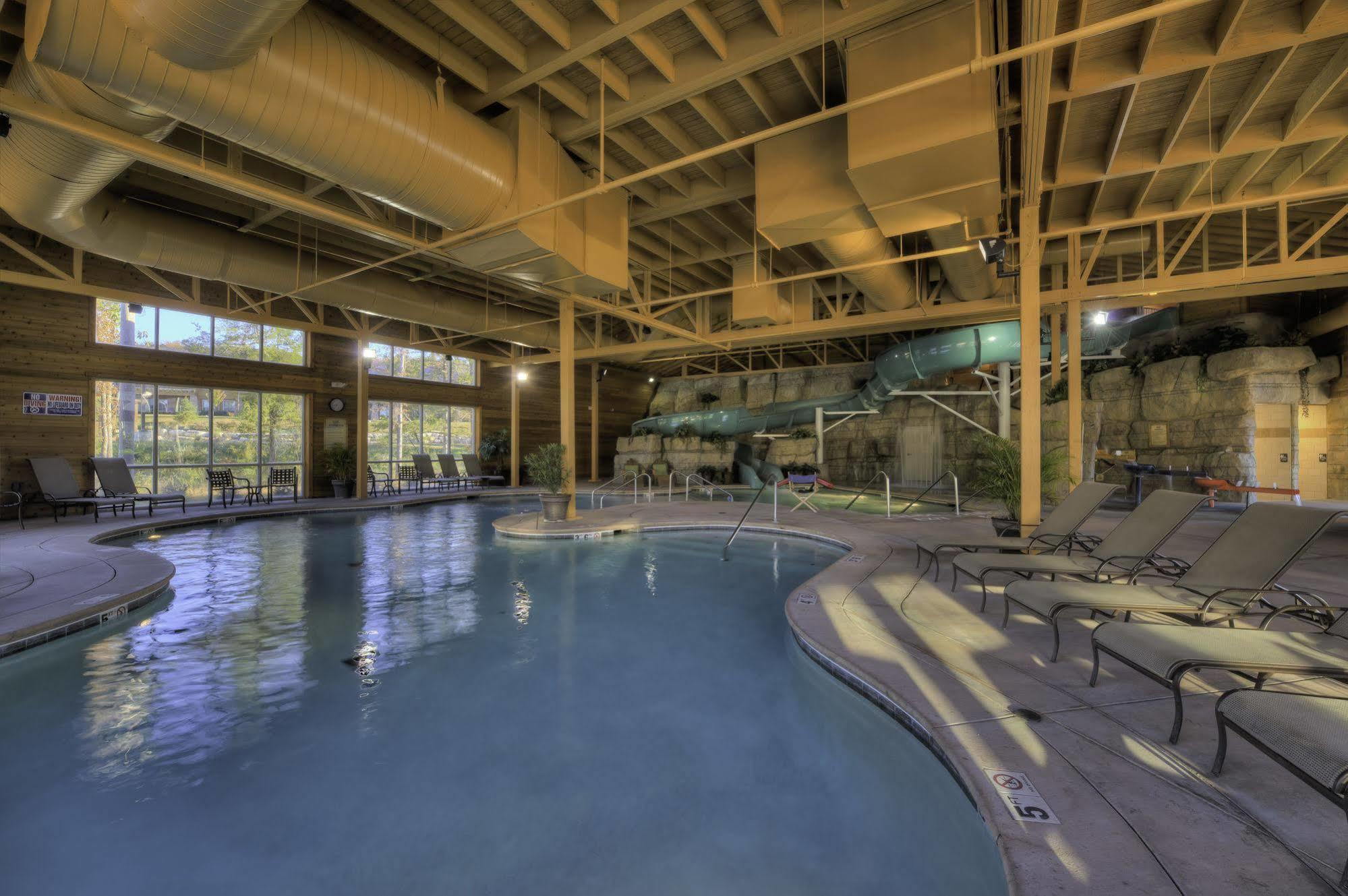 Hyatt Vacation Club At The Lodges At Timber Ridge Branson Eksteriør billede