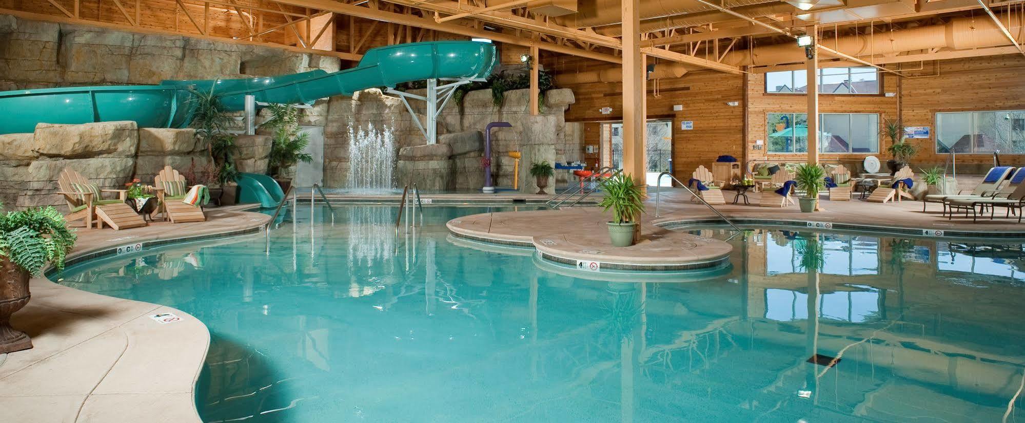 Hyatt Vacation Club At The Lodges At Timber Ridge Branson Eksteriør billede