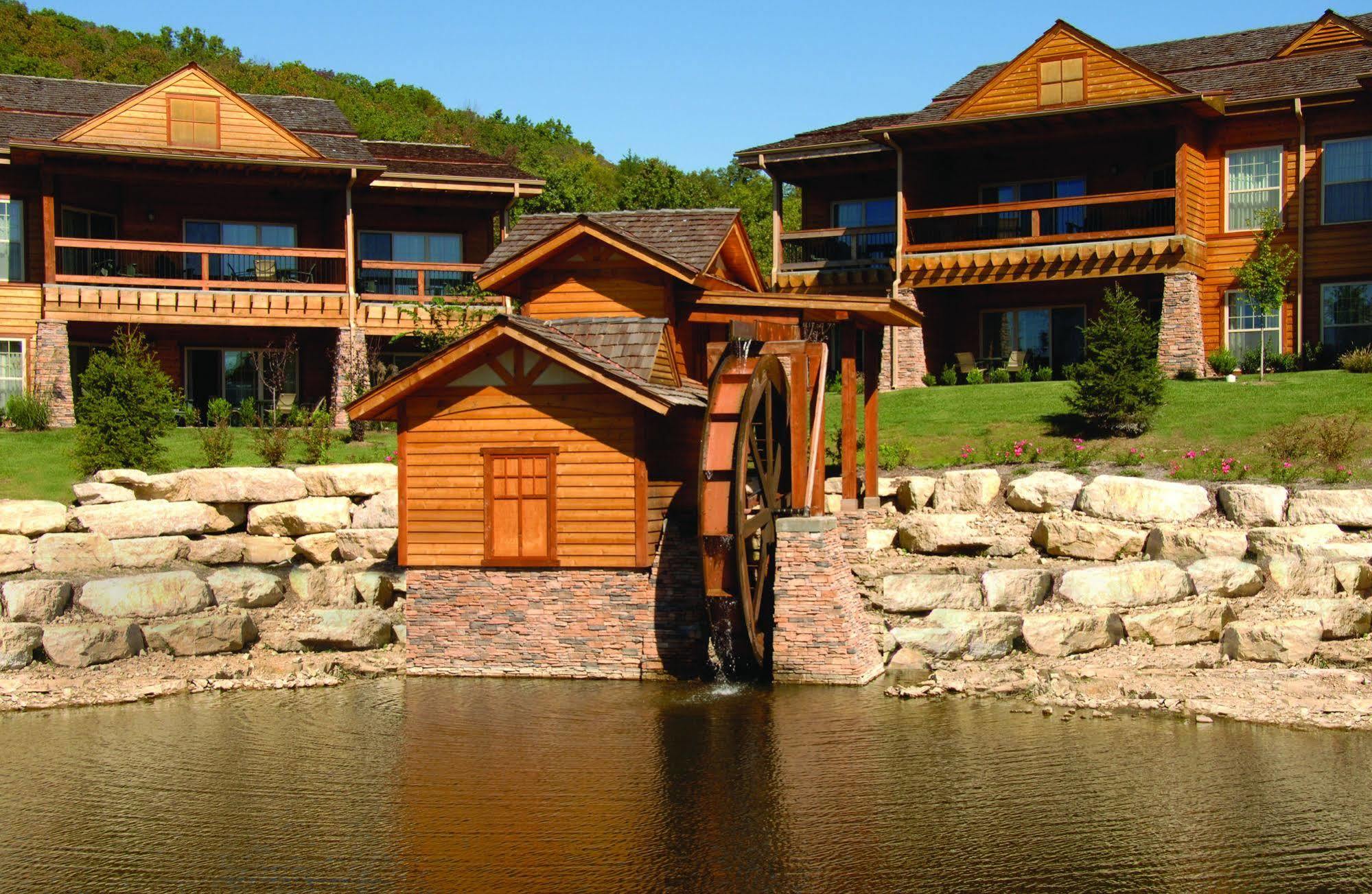 Hyatt Vacation Club At The Lodges At Timber Ridge Branson Eksteriør billede