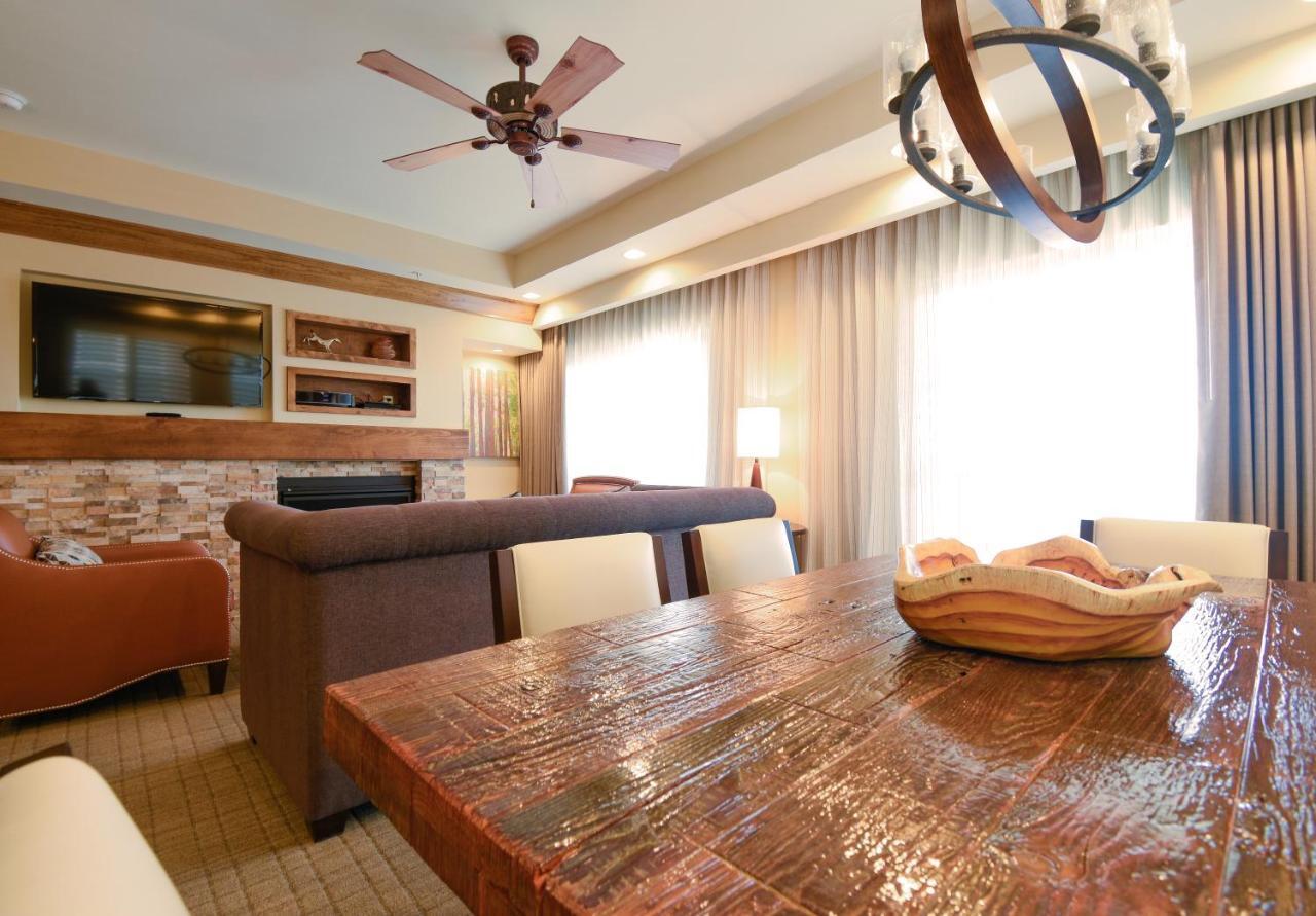 Hyatt Vacation Club At The Lodges At Timber Ridge Branson Eksteriør billede