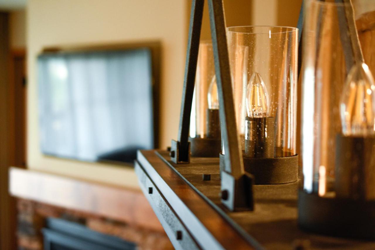 Hyatt Vacation Club At The Lodges At Timber Ridge Branson Eksteriør billede