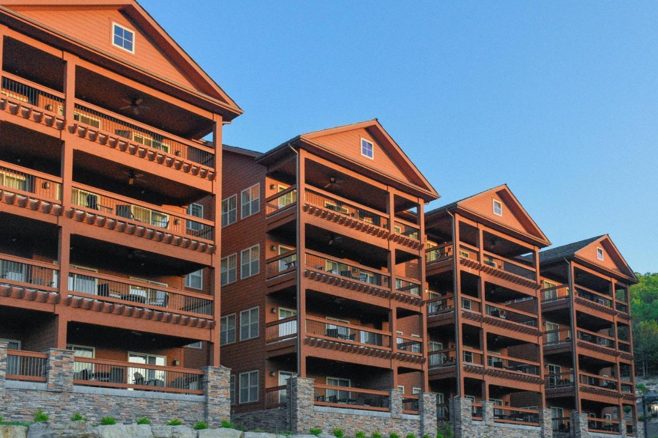 Hyatt Vacation Club At The Lodges At Timber Ridge Branson Eksteriør billede