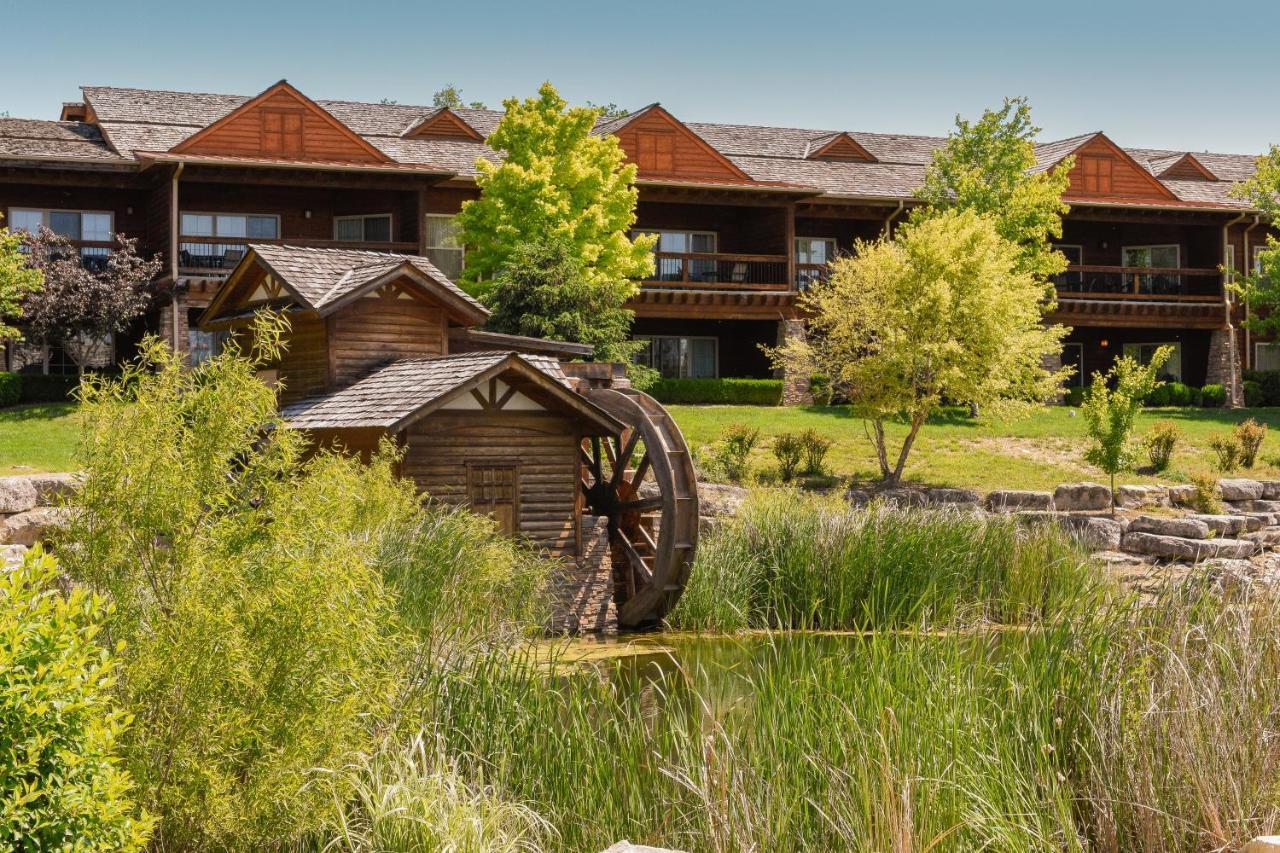 Hyatt Vacation Club At The Lodges At Timber Ridge Branson Eksteriør billede